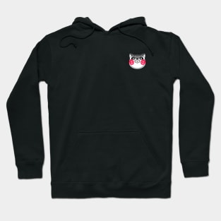 Will we play? Black & Red Hoodie